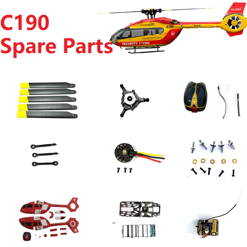 RC ERA C190 RC Hubschrauber H1 – Rc Helicopter Coaxial Bewertung und Preis