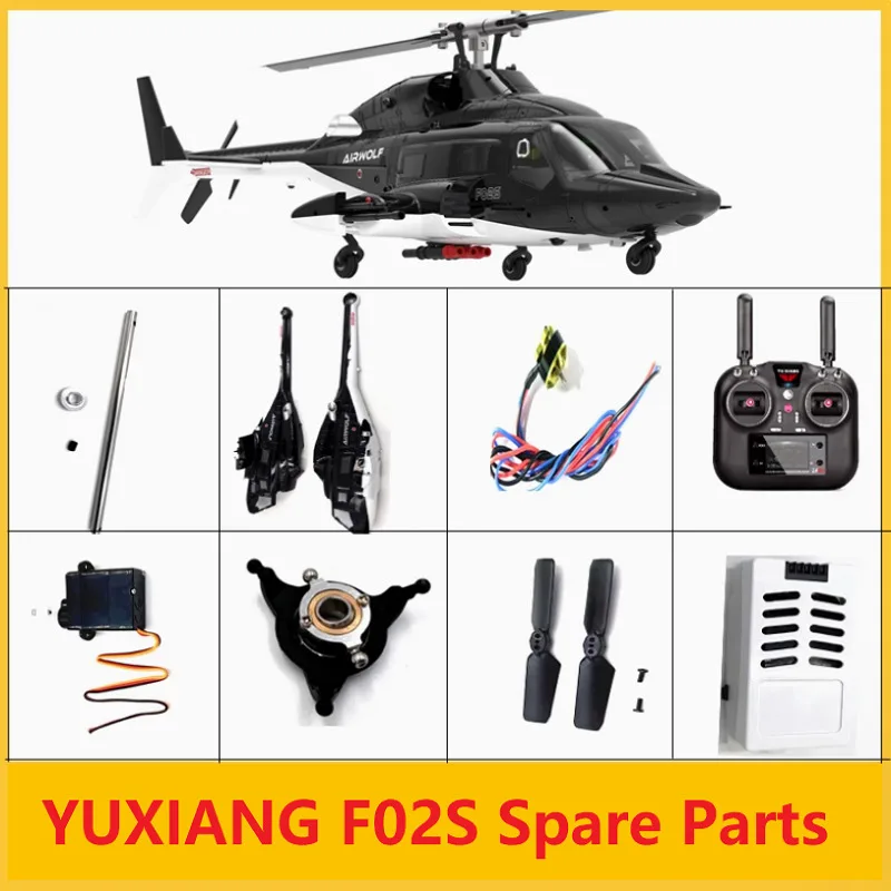 Ersatzteilliste für YUXIANG F0 – Rc Helicopter Blade Bewertung und Preis