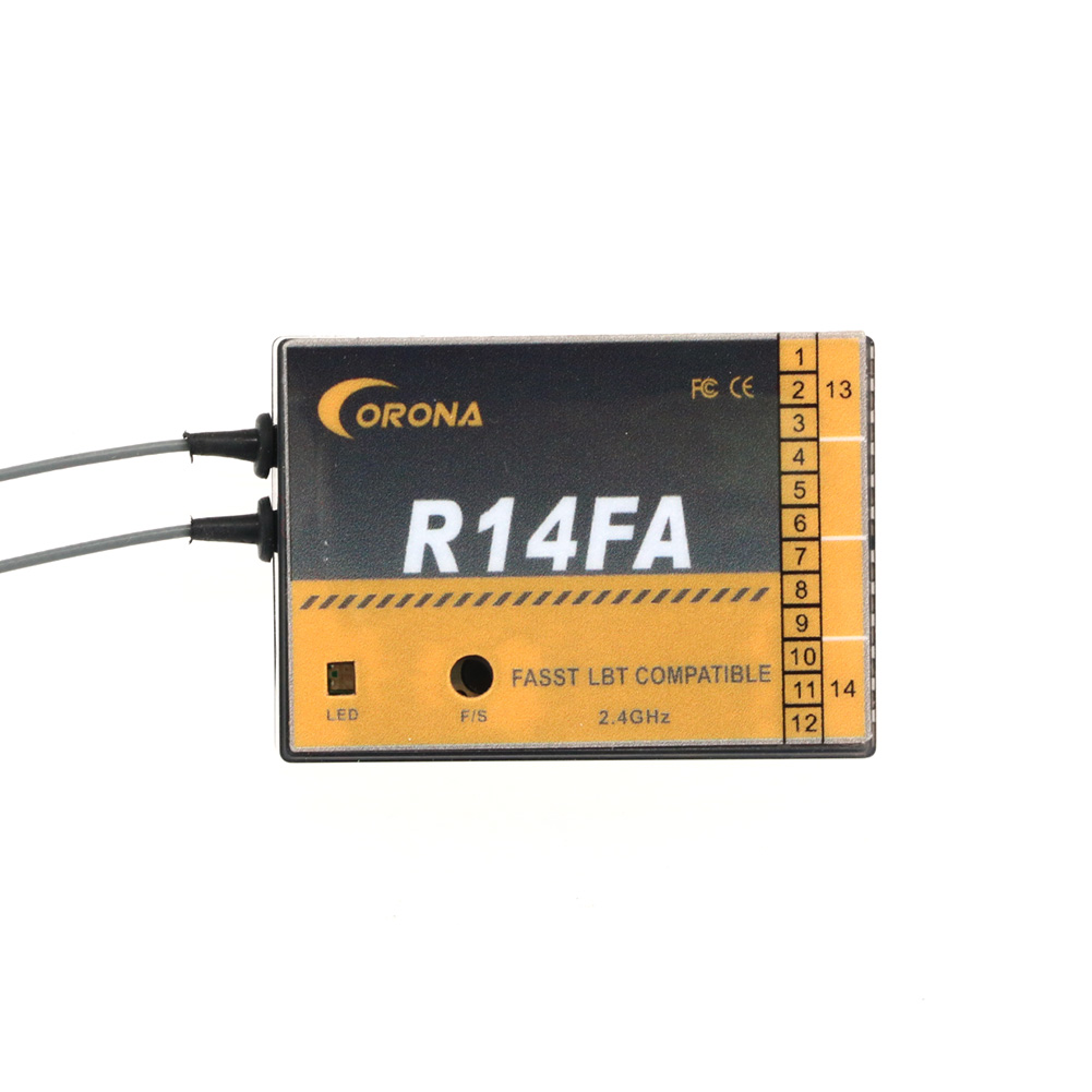 Corona R14FA 14CH RC Modellemp – Rc Helicopter Remote Control Bewertung und Preis