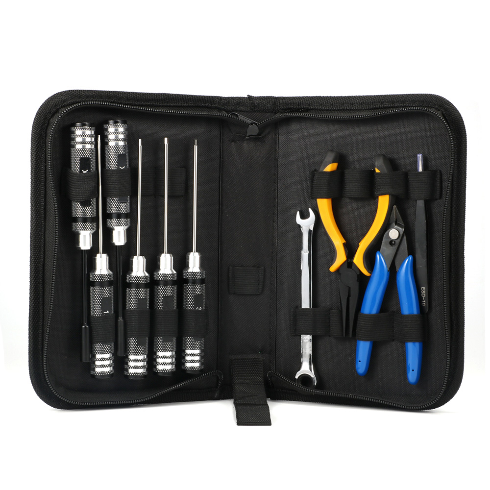 10-teiliges 10-in-1 FPV-Drohne – Rc Helicopter Tool Kit Bewertung und Preis