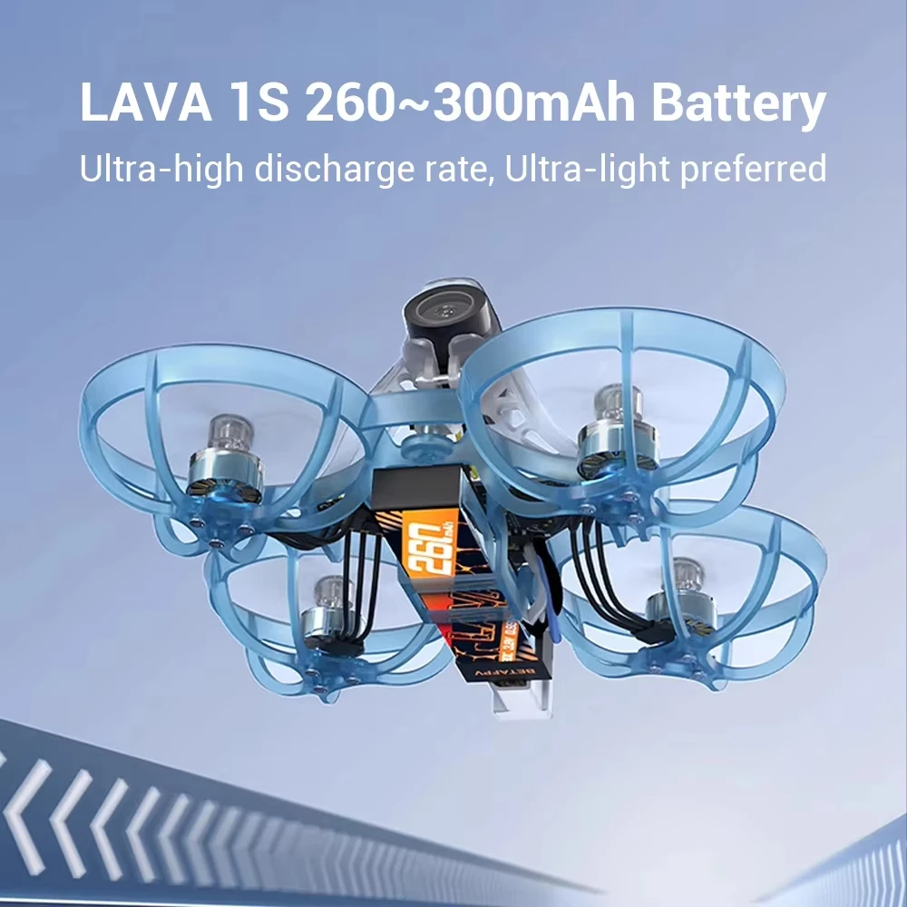 BETAFPV Air65 Brushless Whoop  – Rc Helicopter Case Bewertung und Preis