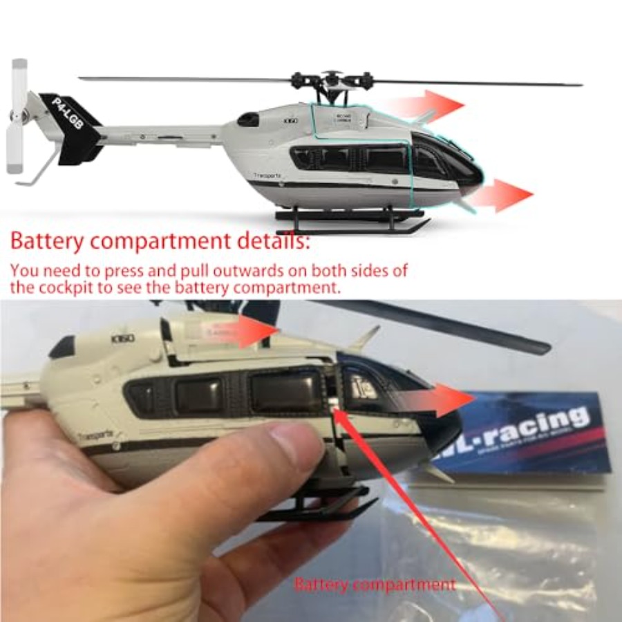 Indoor-Outdoor-RC-Helikopter,  – Rc Helicopter Gyro Bewertung und Preis
