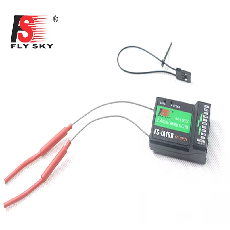 Flysky FS-iA10B 2,4G 10-Kanal- – Rc Helicopter Battery Bewertung und Preis