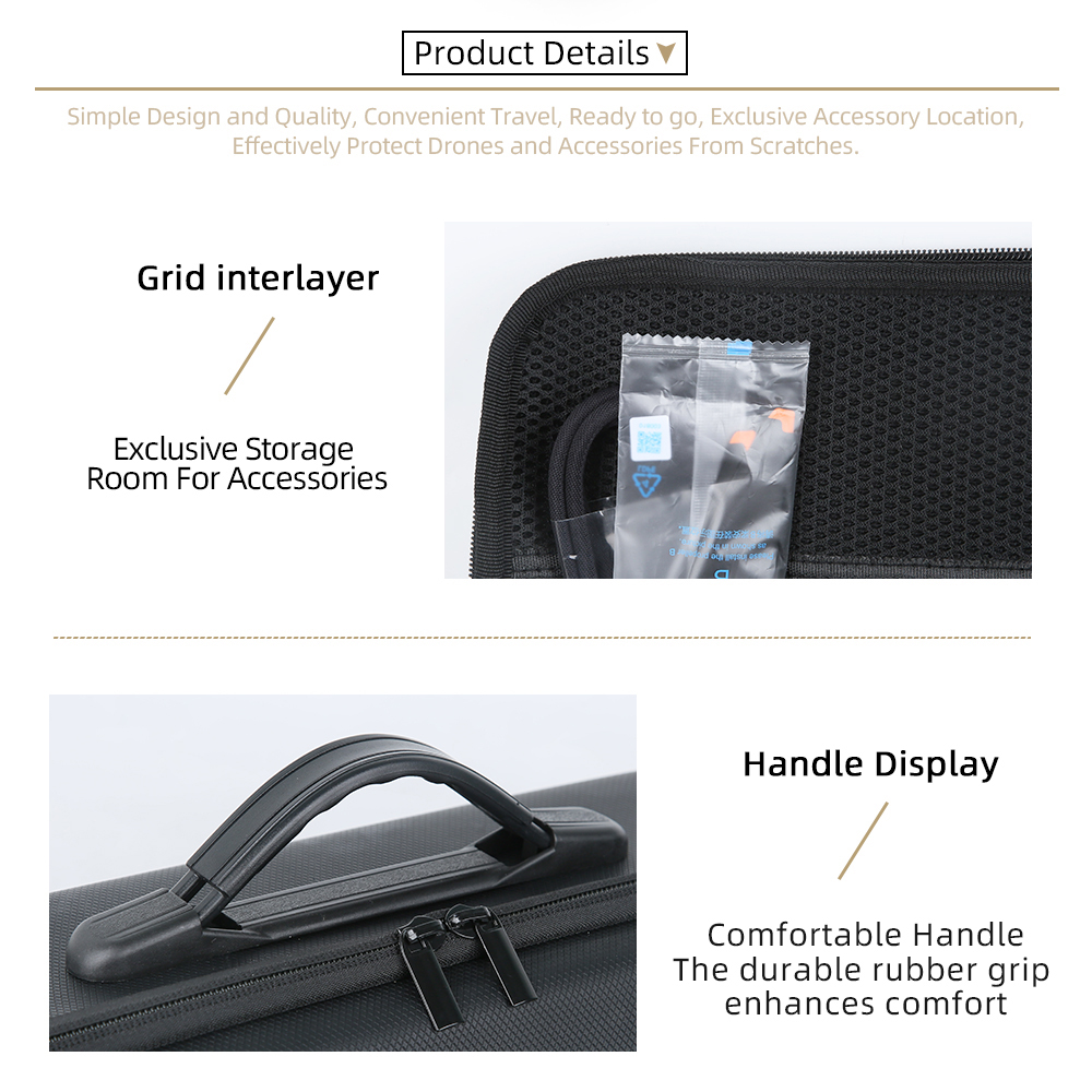 Aufbewahrungstasche Tragetasch – Rc Helicopter Bag Bewertung und Preis