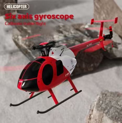 C189 MD500 RC Helikopter 1:28  – Rc Helicopter Nitro Bewertung und Preis